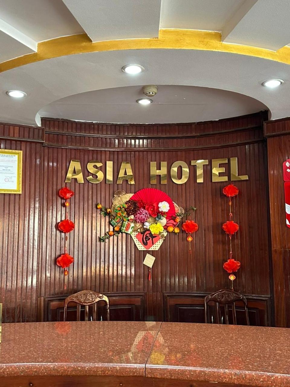 Asia Hotel Can Tho Exteriör bild