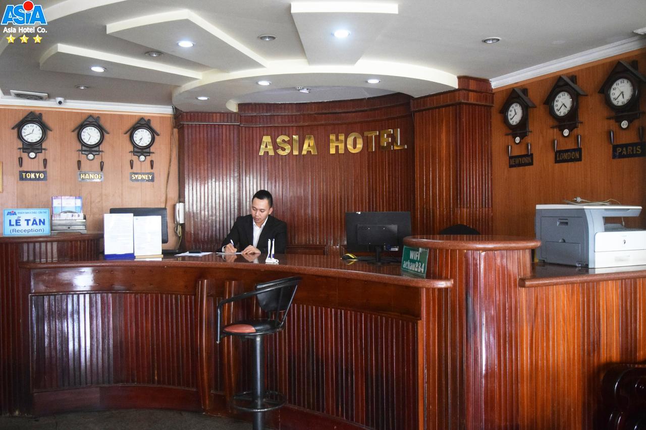 Asia Hotel Can Tho Exteriör bild