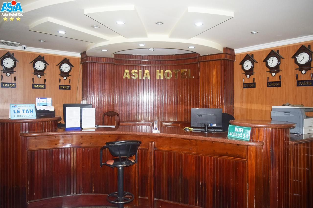 Asia Hotel Can Tho Exteriör bild